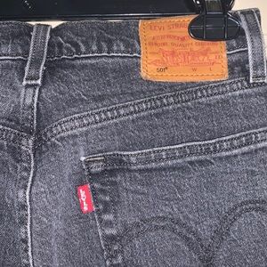 Levis 501